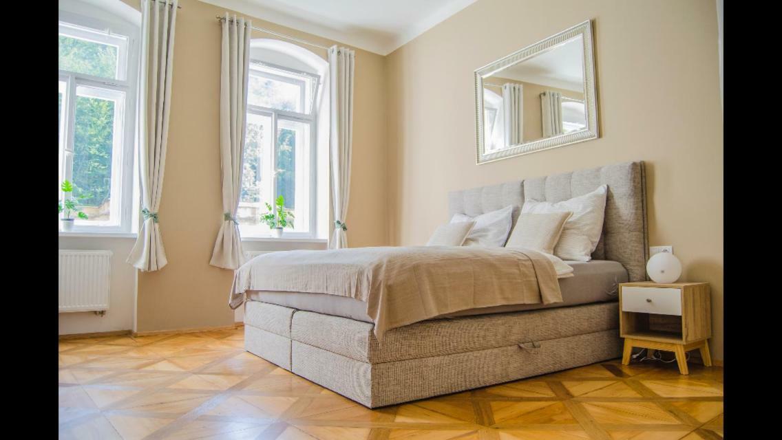 Apartment Vertigo كارلوفي فاري المظهر الخارجي الصورة